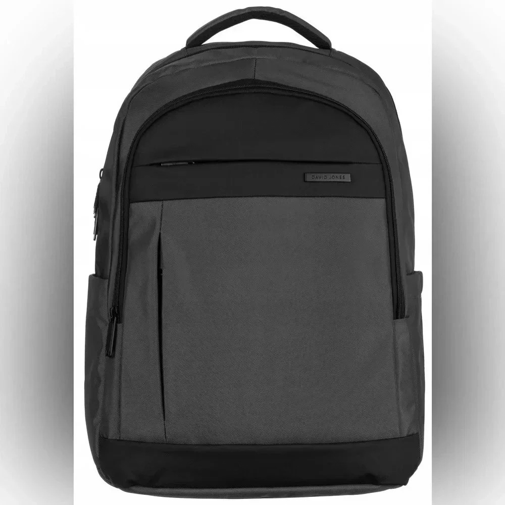 NWT David Jones Paris laptop large backpack Men/Women High Quality - Picture 3 of 11